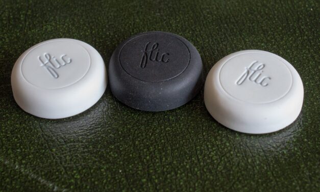 Flic Hub – Control Your Home with 1 Device